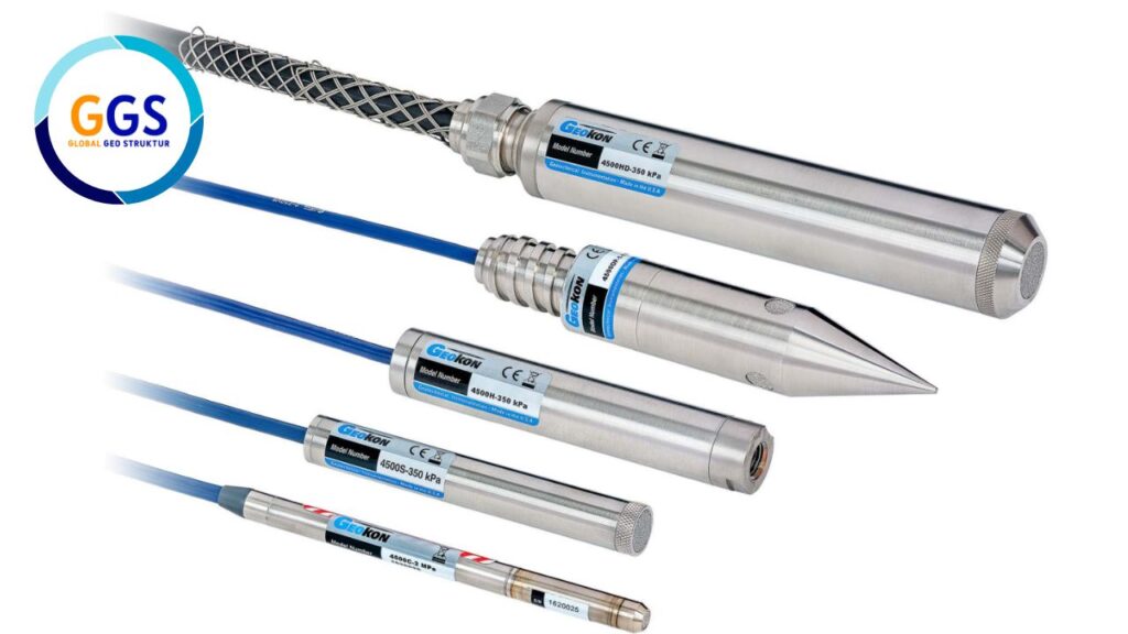 Piezometer Drive Point Untuk Lahan Gambut