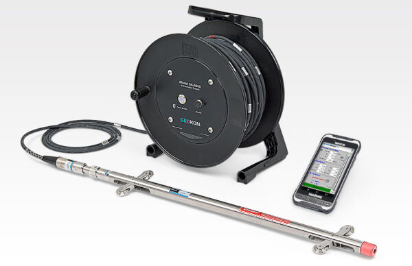 Geokon Digital Inclinometer Spiral Indicator System (MEMS) GK-604D