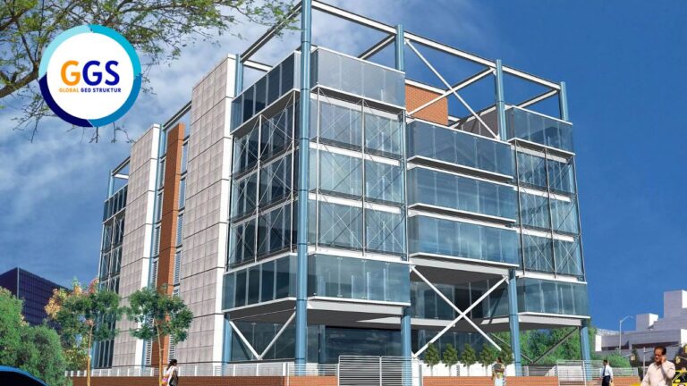 Definisi Struktur Bangunan Geoteknik