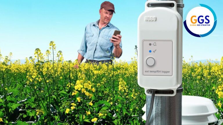 Petani Atasi Cuaca Ekstrem dengan HOBO Data Logger