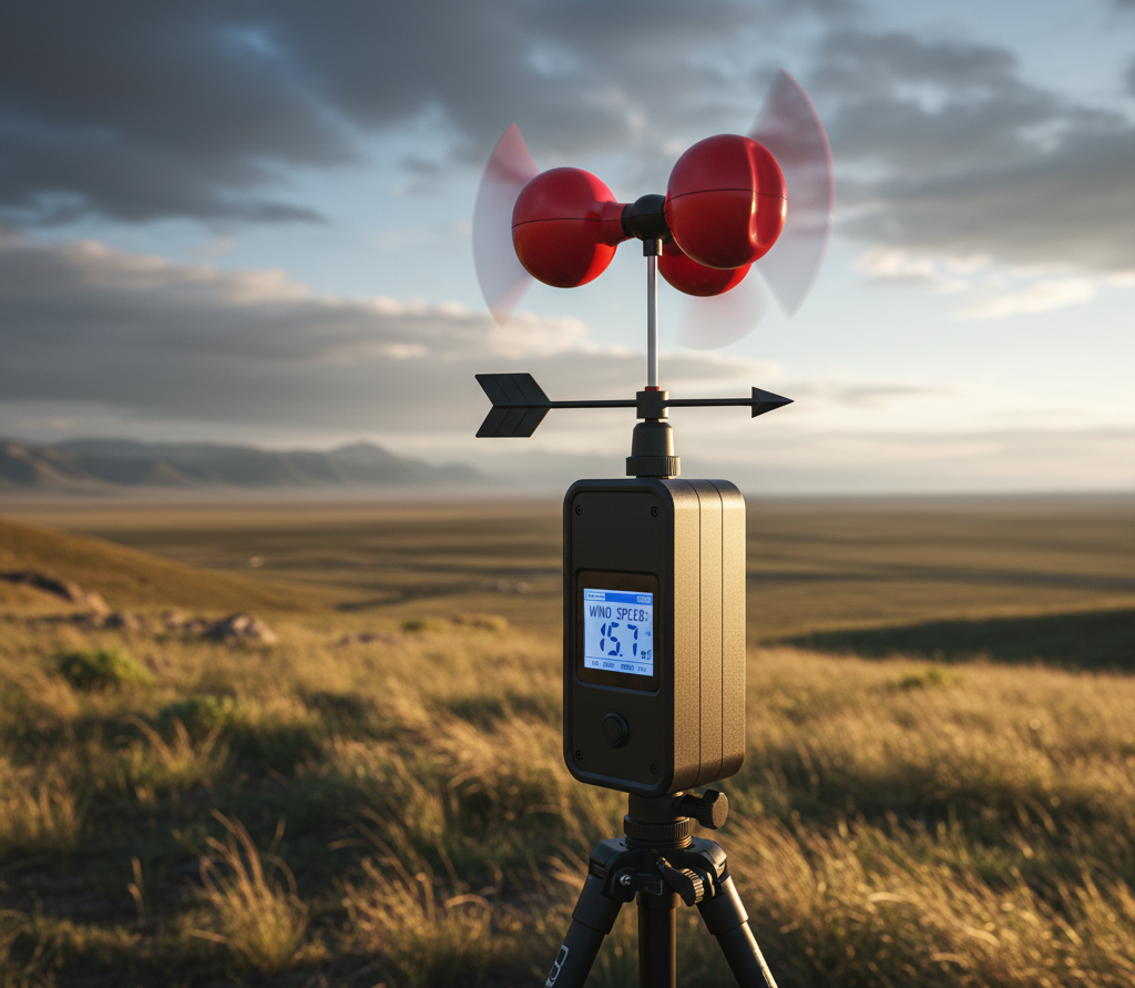 Apa Perbedaan Higrometer dan Anemometer?