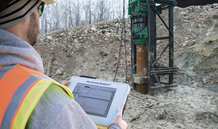 Cara Menghitung Nilai Pantul Hammer Test Beton Menggunakan Tabel Konversi Standar