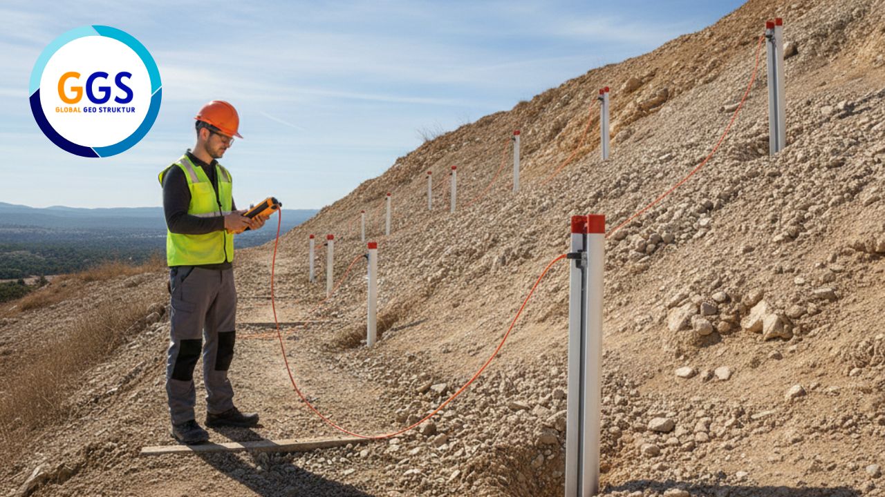Rekomendasi Alat Ukur Kemiringan Lereng