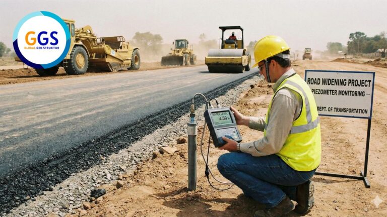 Pada Saat Apakah Inclinometer Dan Piezometer Digunakan Bersamaan