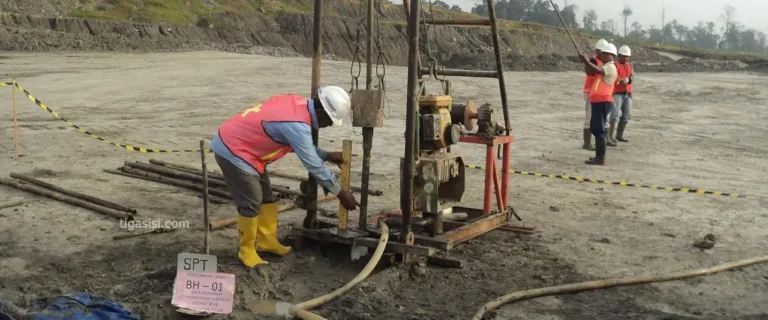 Panduan Lengkap Mengenal Peralatan CPT untuk Pengujian Tanah